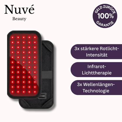 Nuvé - Rotlicht Armband