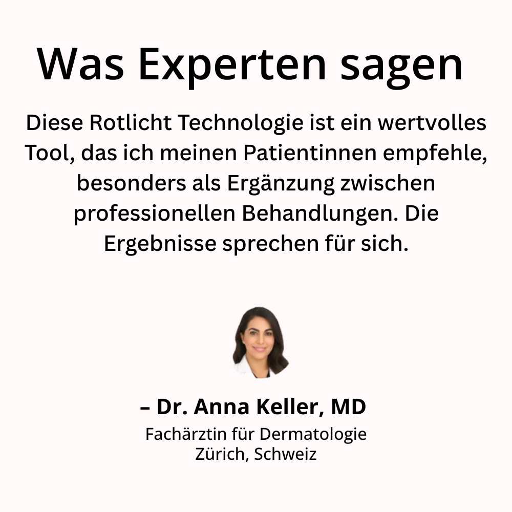 Nuvé - Rotlicht Armband