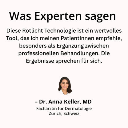 Nuvé - Rotlicht Armband